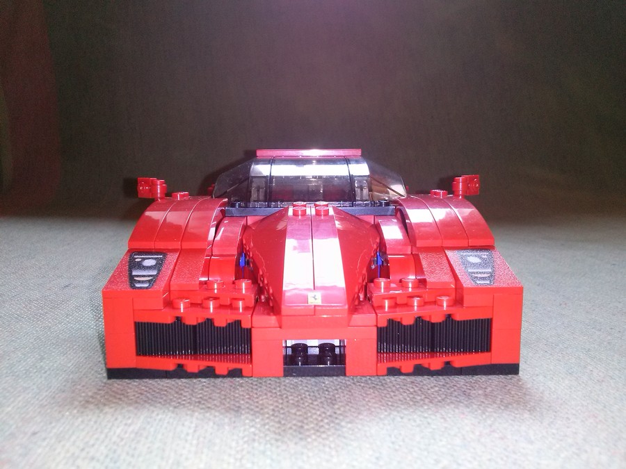 Enzo Ferrari