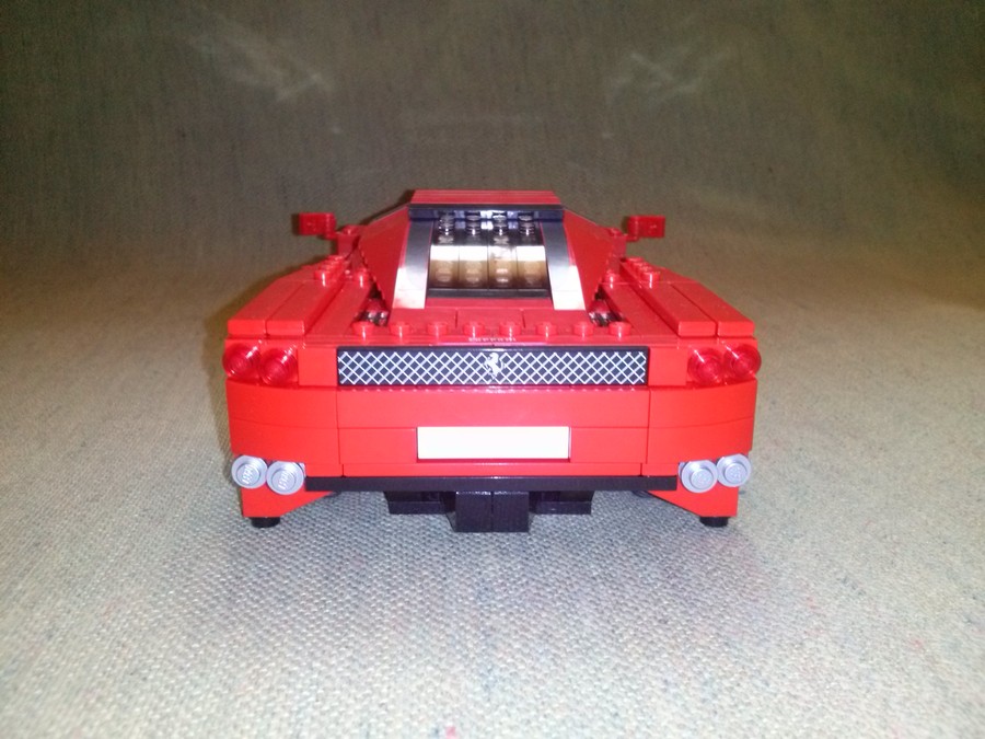 Enzo Ferrari