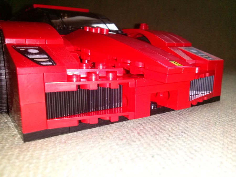 Enzo Ferrari