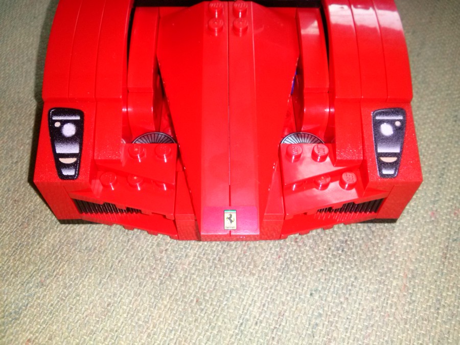 Enzo Ferrari