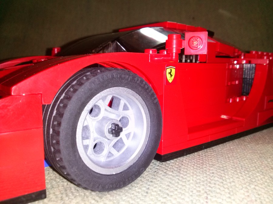 Enzo Ferrari