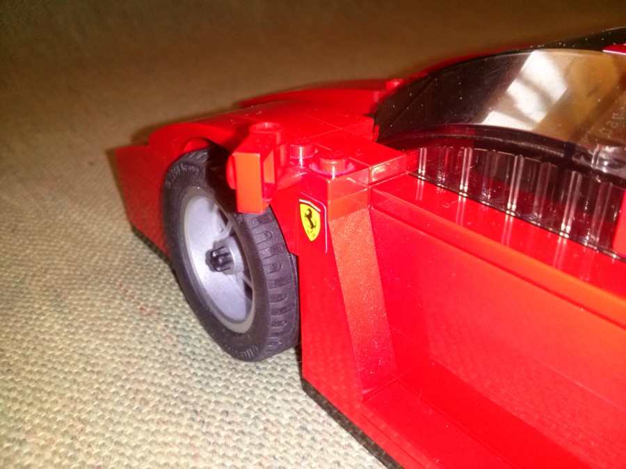 Enzo Ferrari