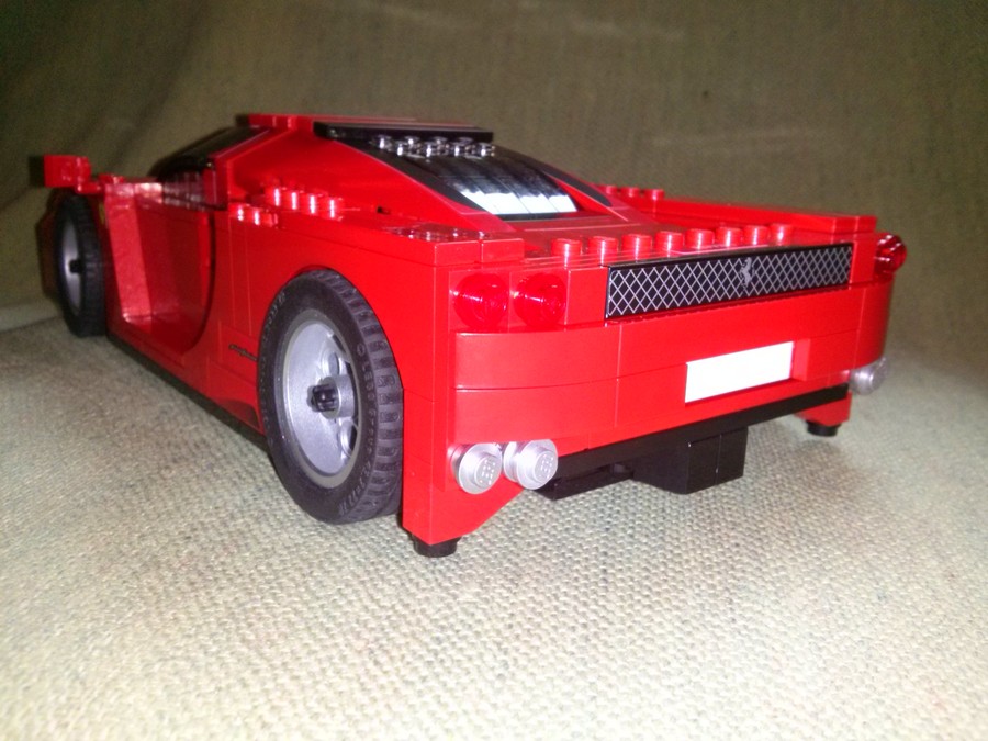 Enzo Ferrari