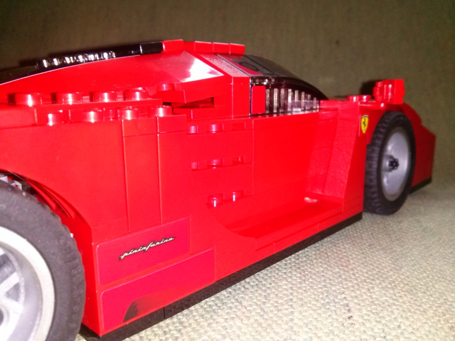 Enzo Ferrari