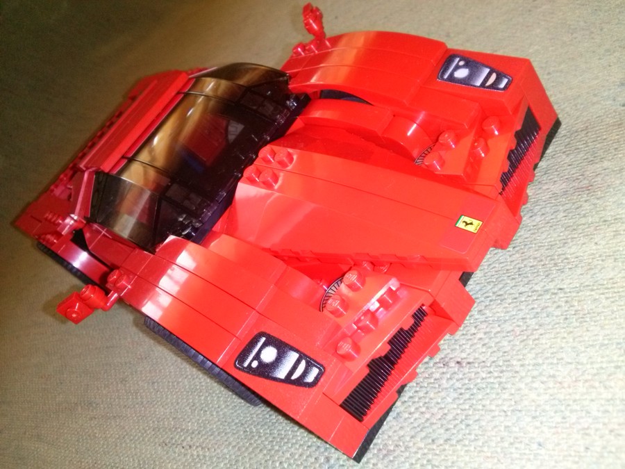 Enzo Ferrari