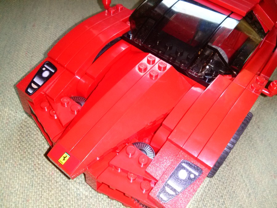 Enzo Ferrari