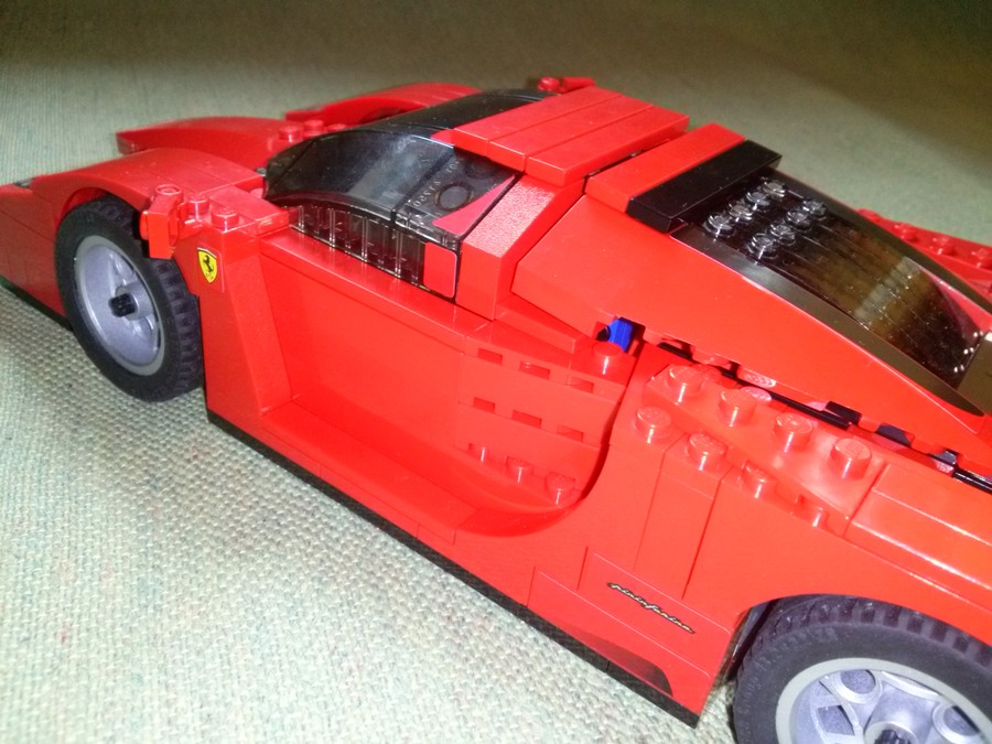 Enzo Ferrari