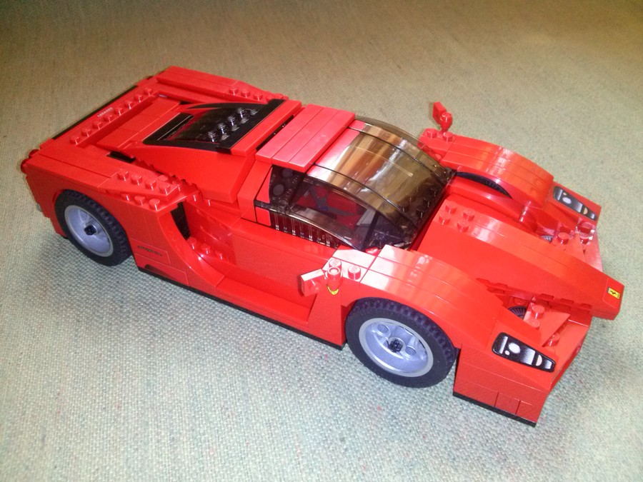 Enzo Ferrari