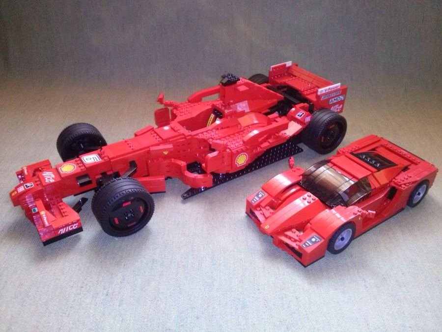 Enzo Ferrari
