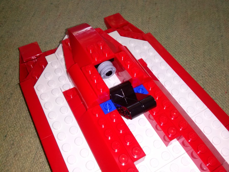 Formula motorcsónak