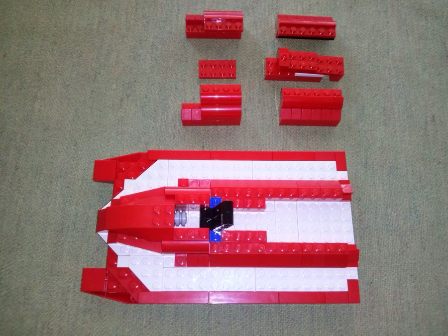 Formula motorcsónak