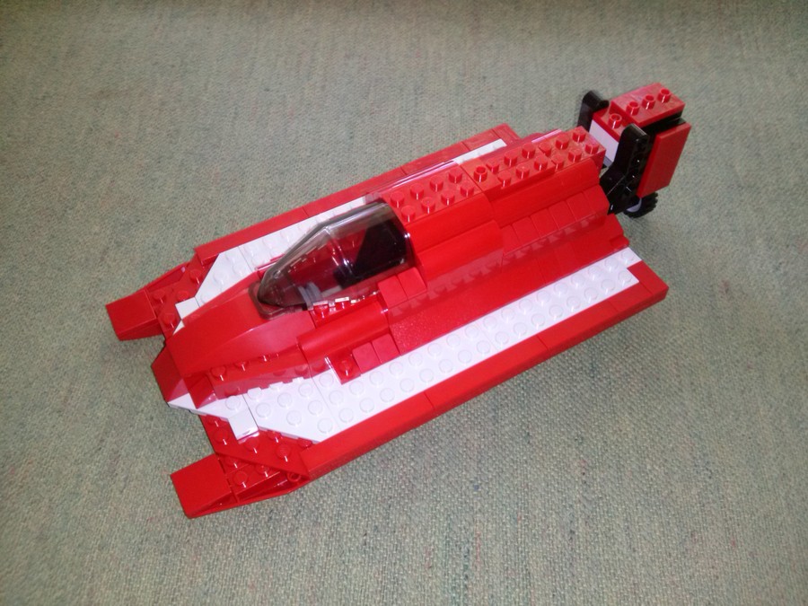 Formula motorcsónak