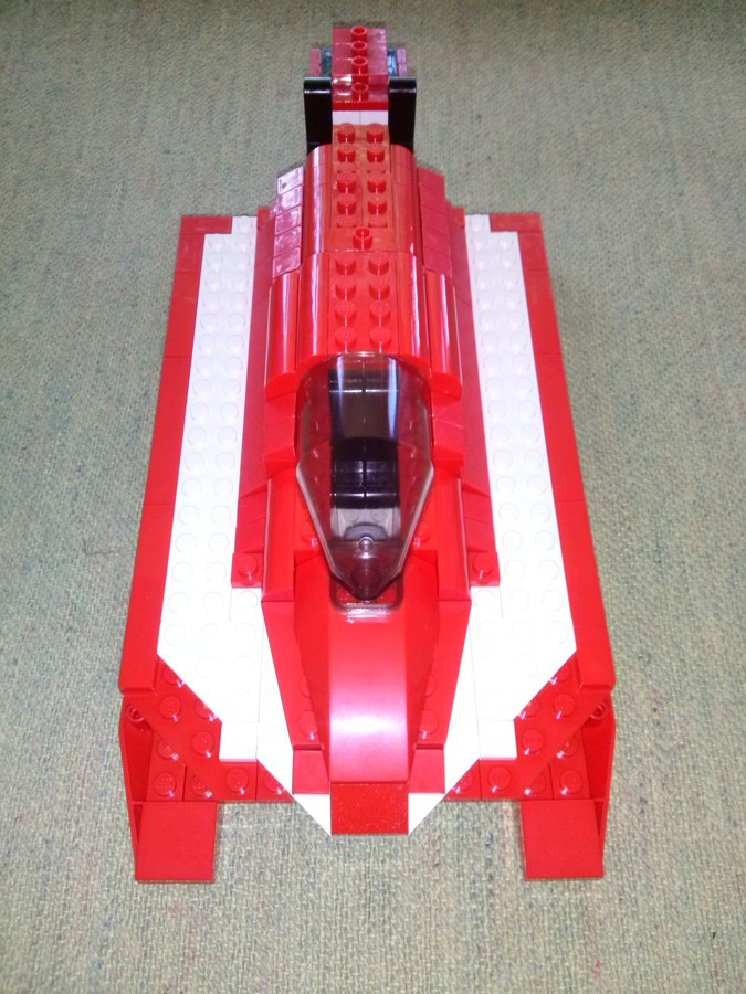 Formula motorcsónak