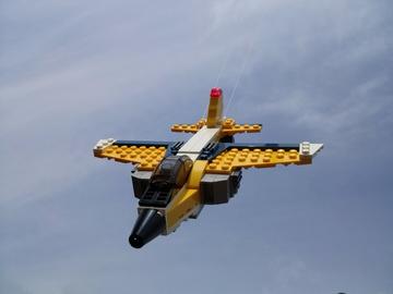 LEGO 6912 Repülőgép
