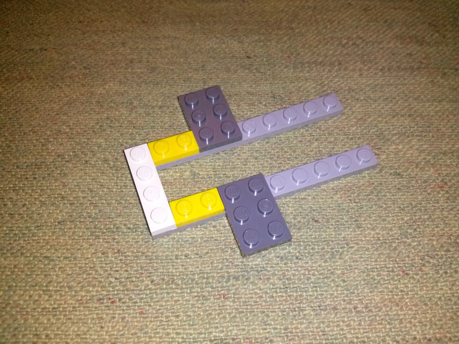 LEGO 6912 Repülőgép