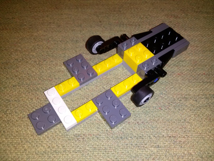 LEGO 6912 Repülőgép