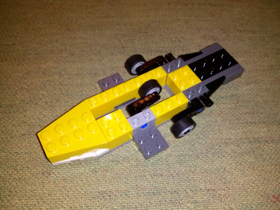 LEGO 6912 Repülőgép
