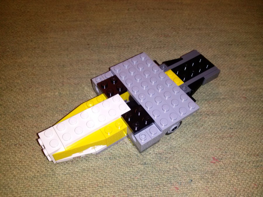 LEGO 6912 Repülőgép