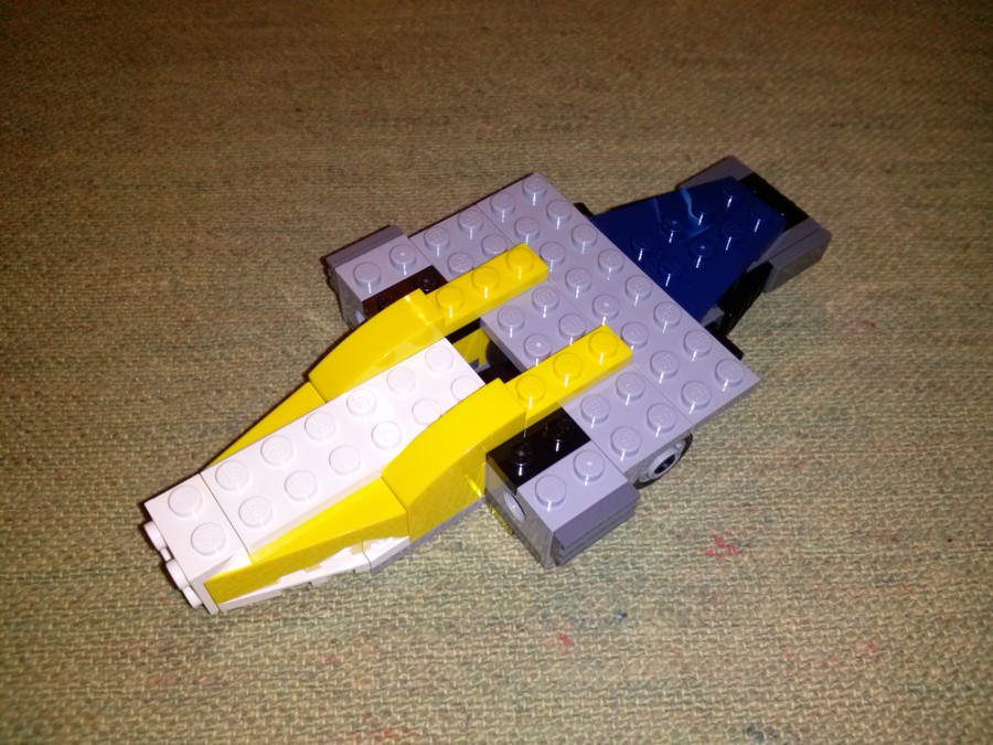 LEGO 6912 Repülőgép