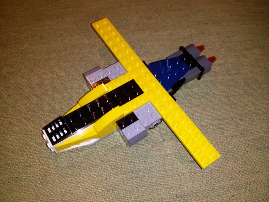 LEGO 6912 Repülőgép