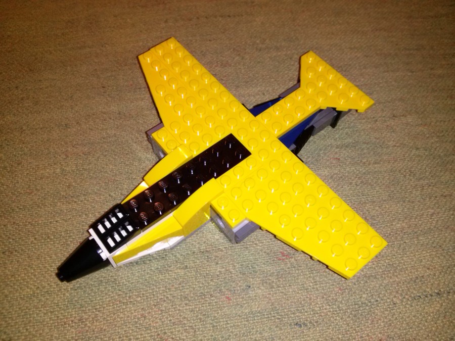 LEGO 6912 Repülőgép