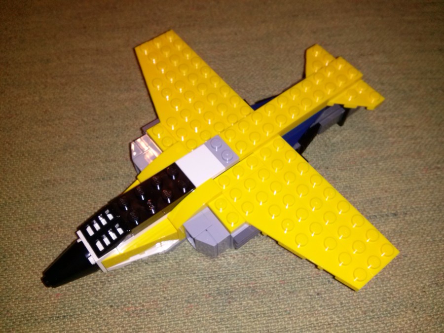 LEGO 6912 Repülőgép