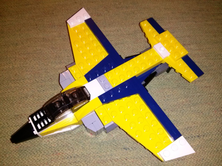 LEGO 6912 Repülőgép
