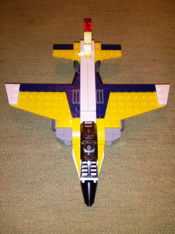 LEGO 6912 Repülőgép