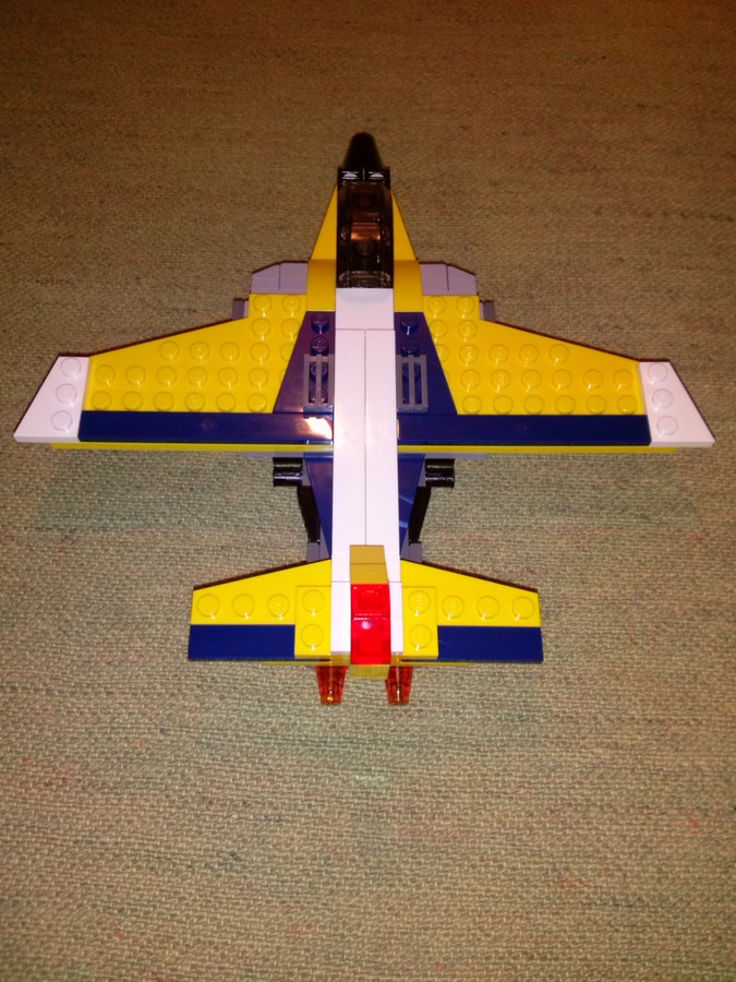 LEGO 6912 Repülőgép