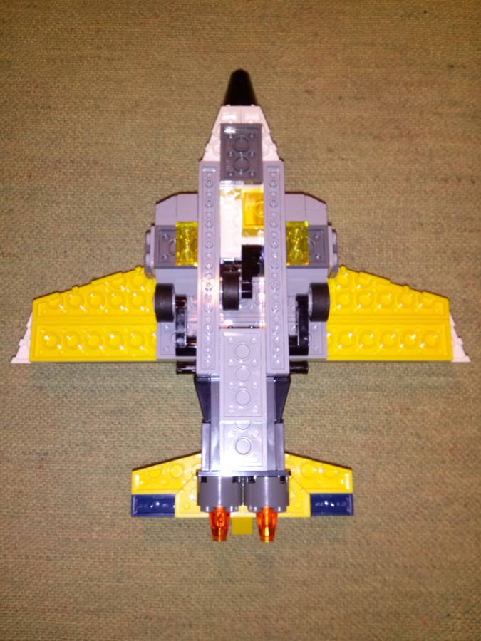 LEGO 6912 Repülőgép