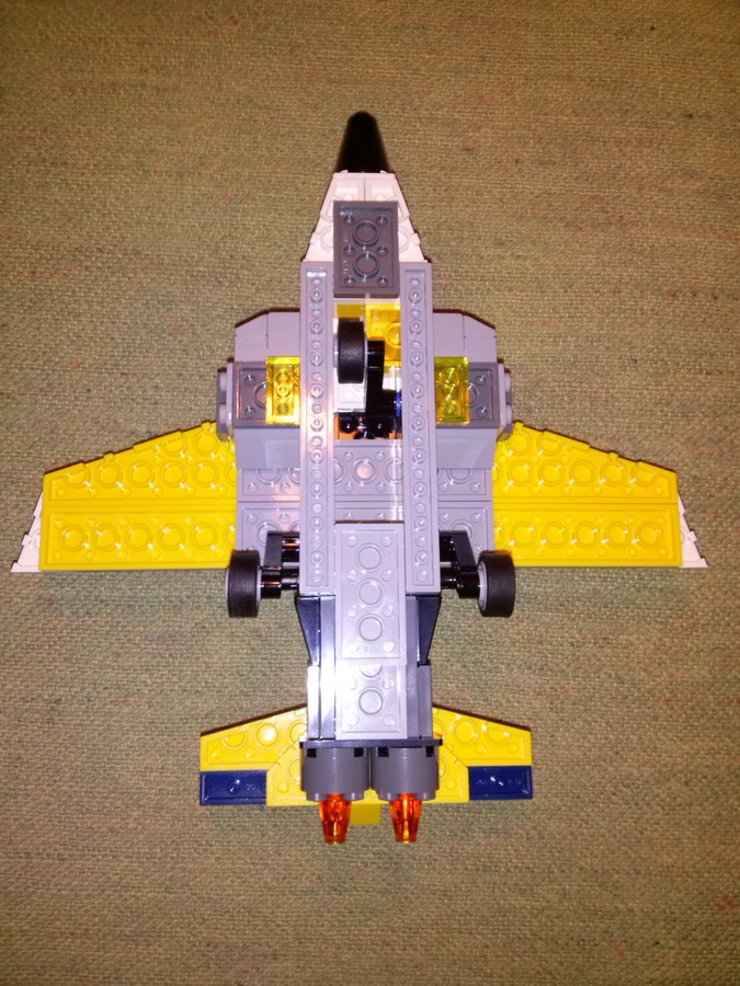 LEGO 6912 Repülőgép