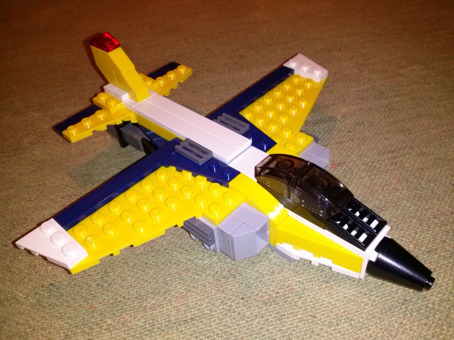 LEGO 6912 Repülőgép