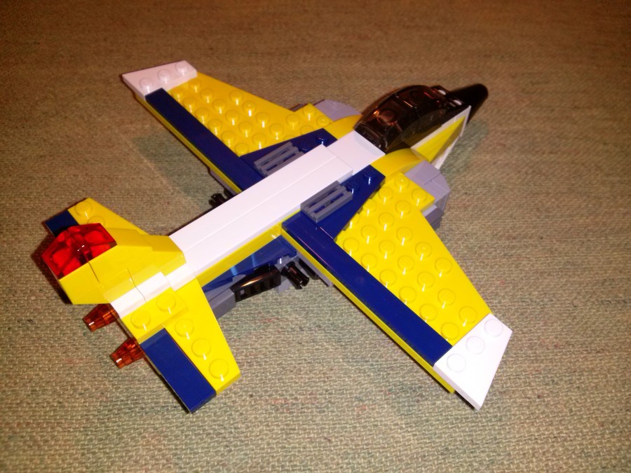 LEGO 6912 Repülőgép