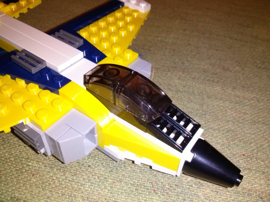 LEGO 6912 Repülőgép