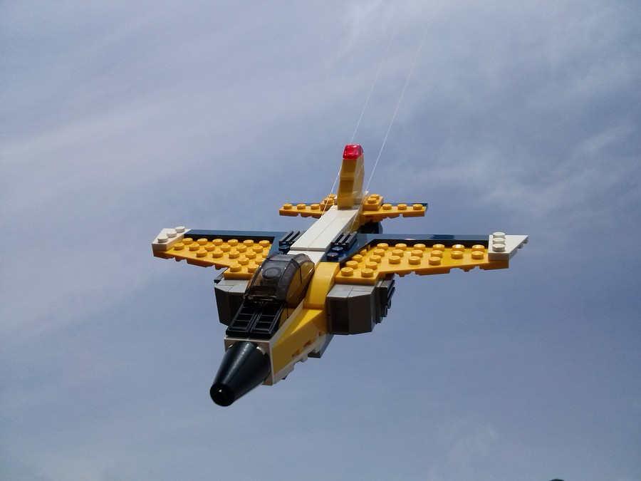 LEGO 6912 Repülőgép