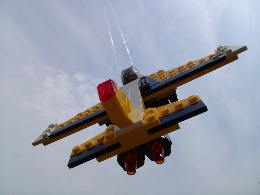 LEGO 6912 Repülőgép