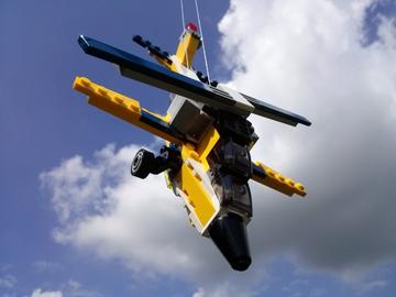 LEGO 6912 Helikopter