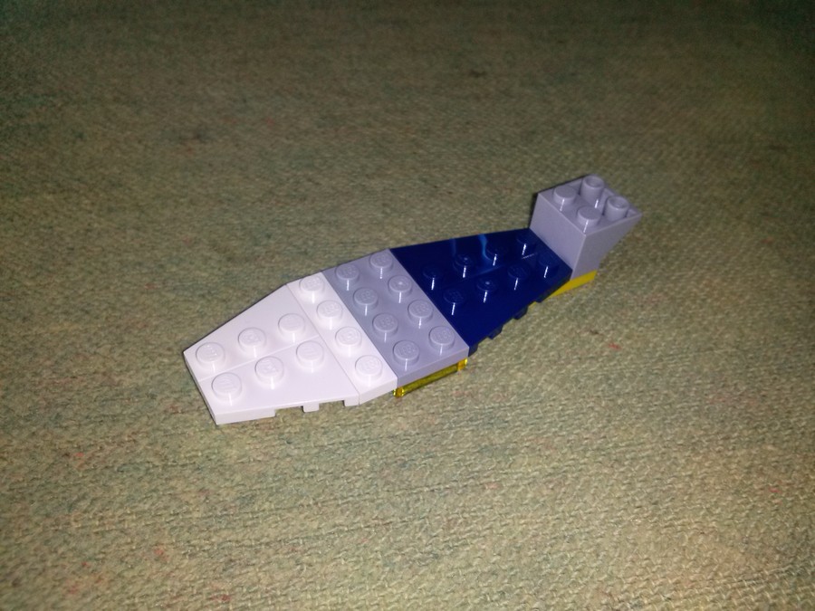 LEGO 6912 Helikopter