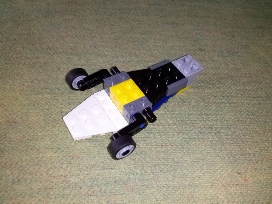 LEGO 6912 Helikopter