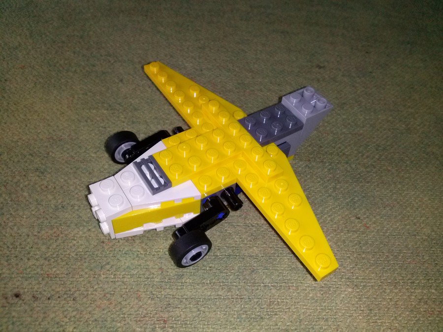 LEGO 6912 Helikopter