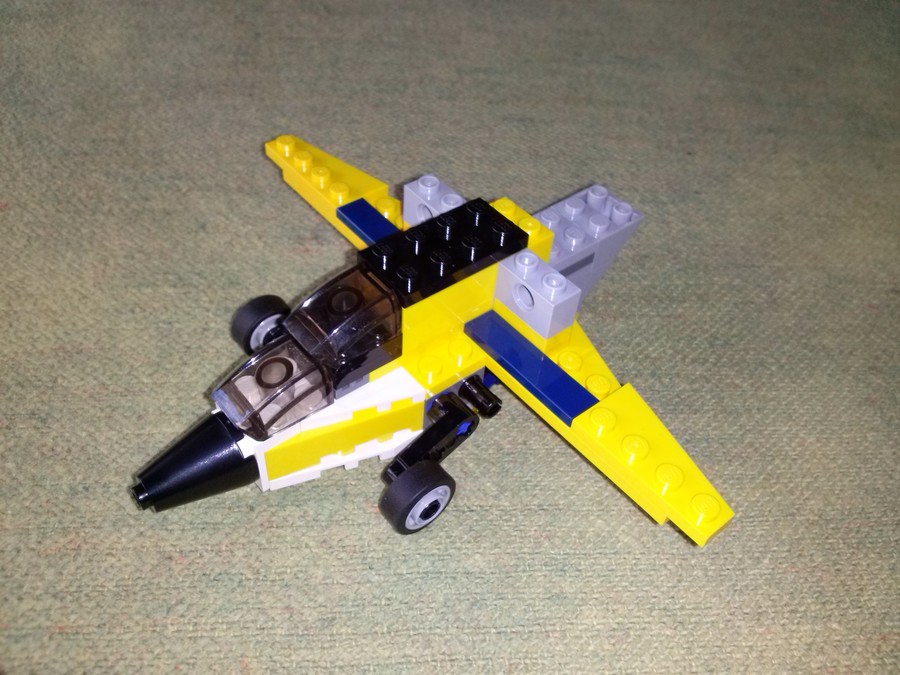 LEGO 6912 Helikopter