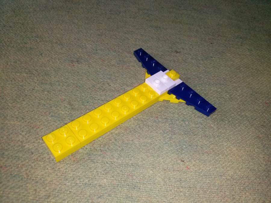 LEGO 6912 Helikopter