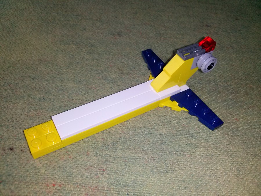LEGO 6912 Helikopter
