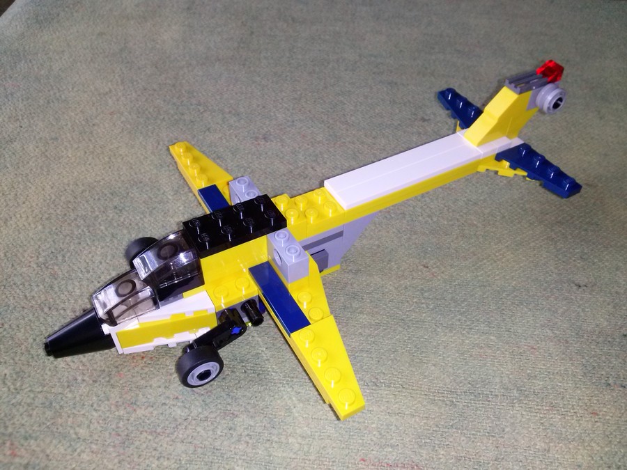 LEGO 6912 Helikopter