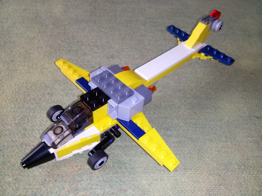 LEGO 6912 Helikopter
