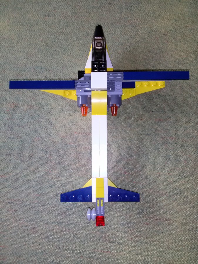 LEGO 6912 Helikopter