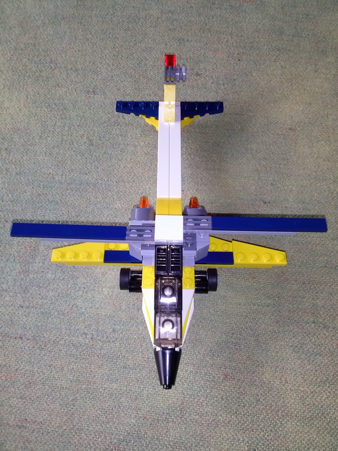 LEGO 6912 Helikopter