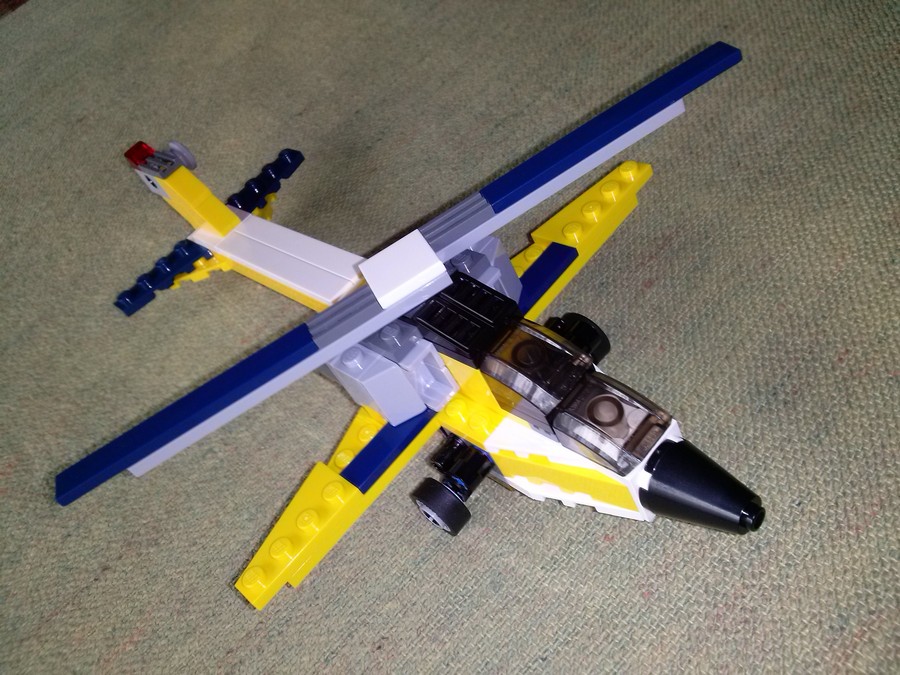 LEGO 6912 Helikopter