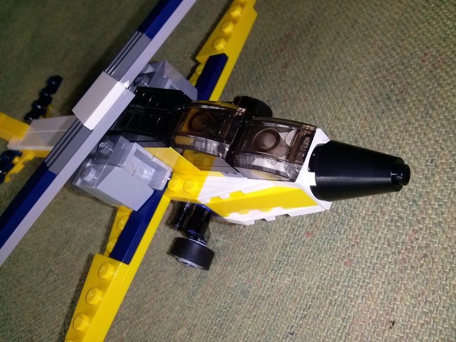 LEGO 6912 Helikopter