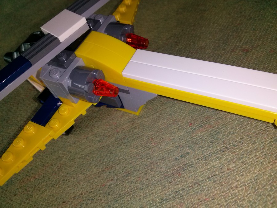 LEGO 6912 Helikopter